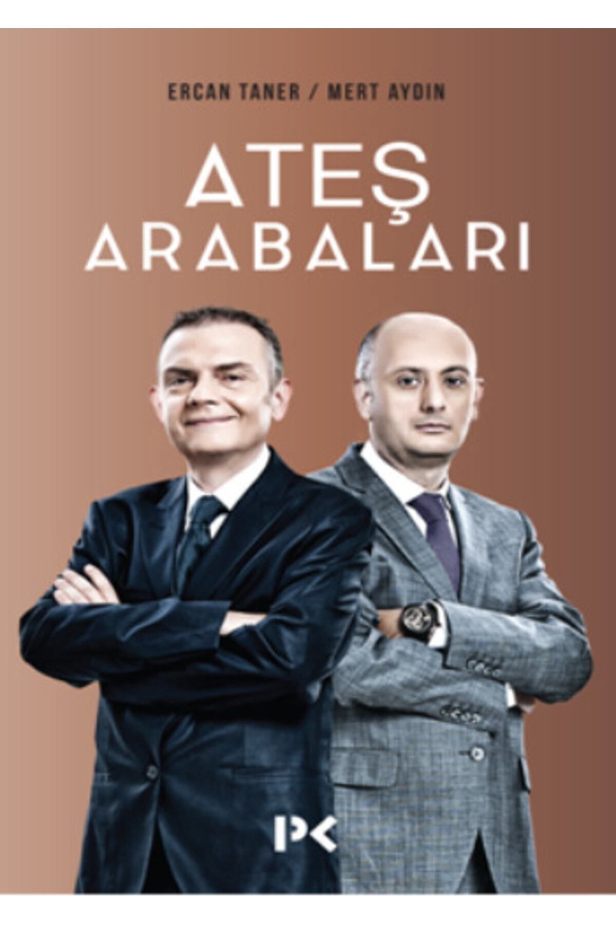 Profil Kitap Ateş Arabaları - - Ercan Taner & Mert Aydın Kitabı