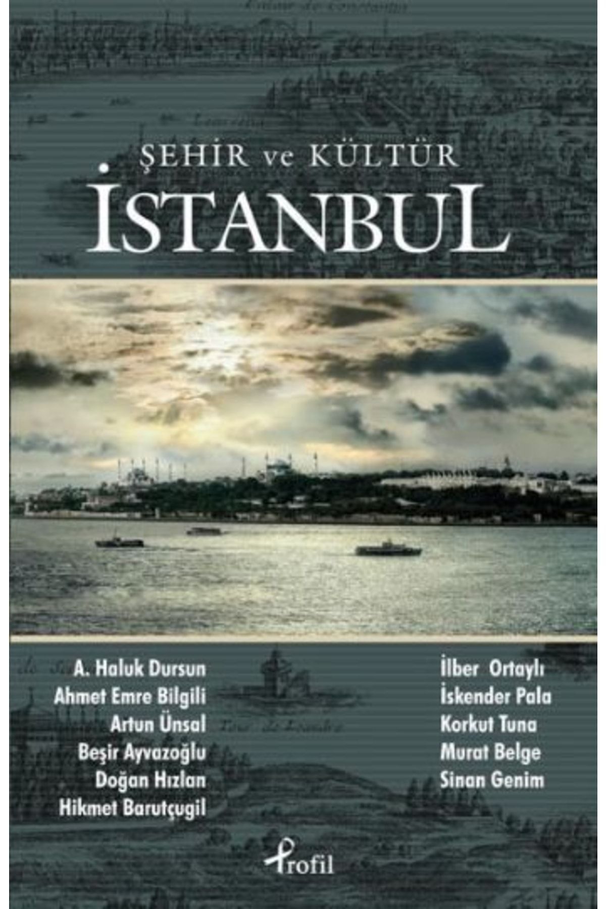 Profil Kitap Şehir Ve Kültür Istanbul