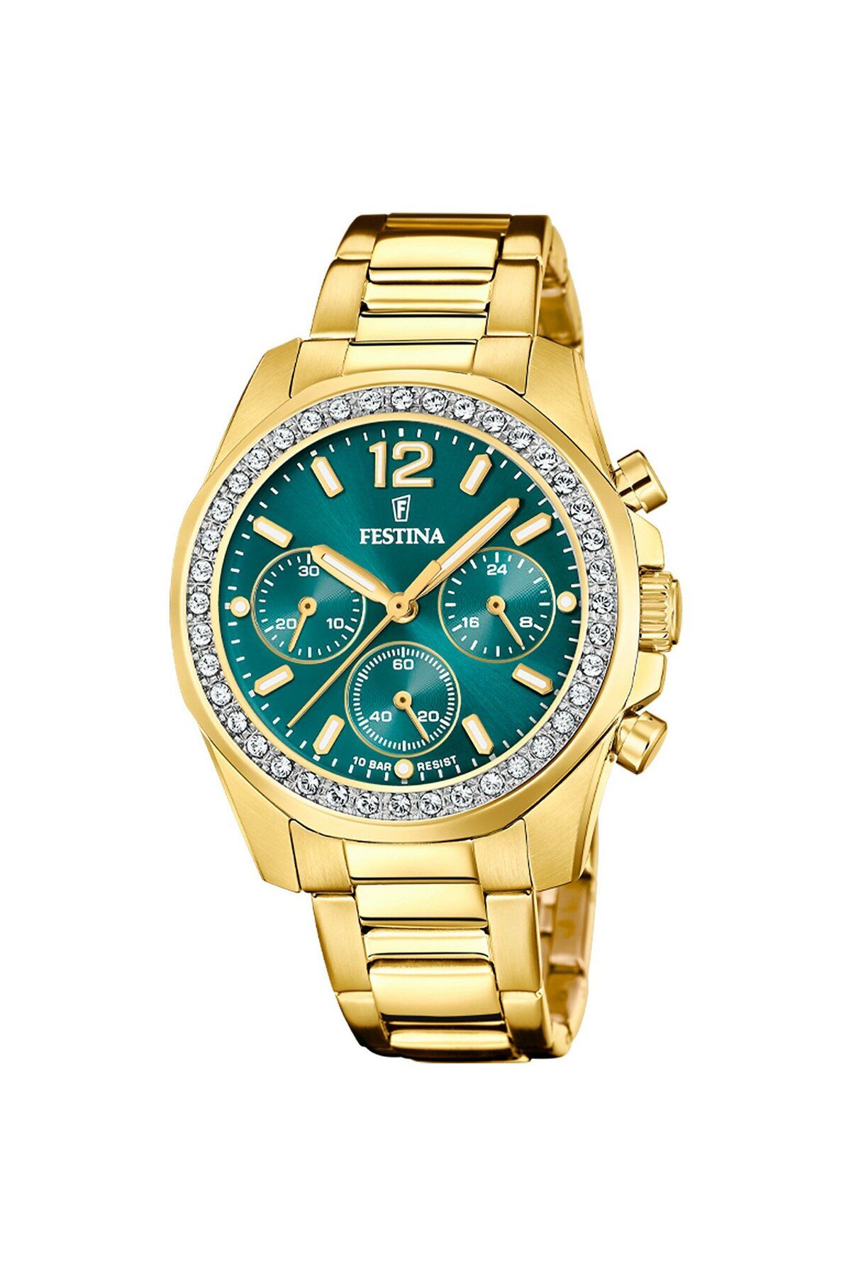 FESTİNA-Festina F20609/6 Rainbow Women's Wristwatch 1