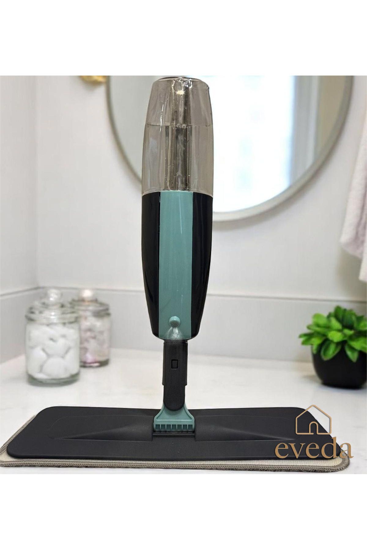 Eveda Spray Mop