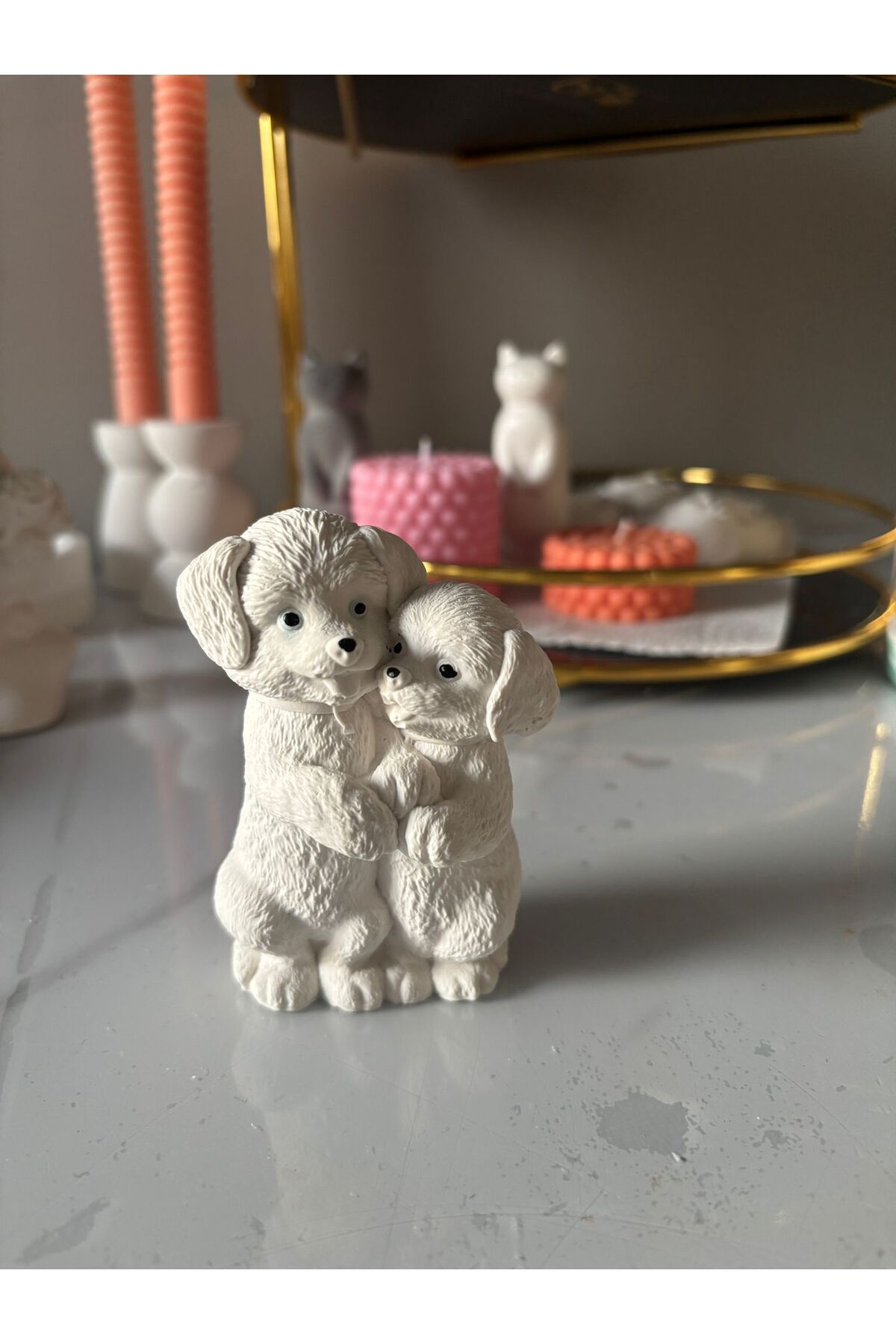 BBbutik Dekoratif Yavru Köpek Obje