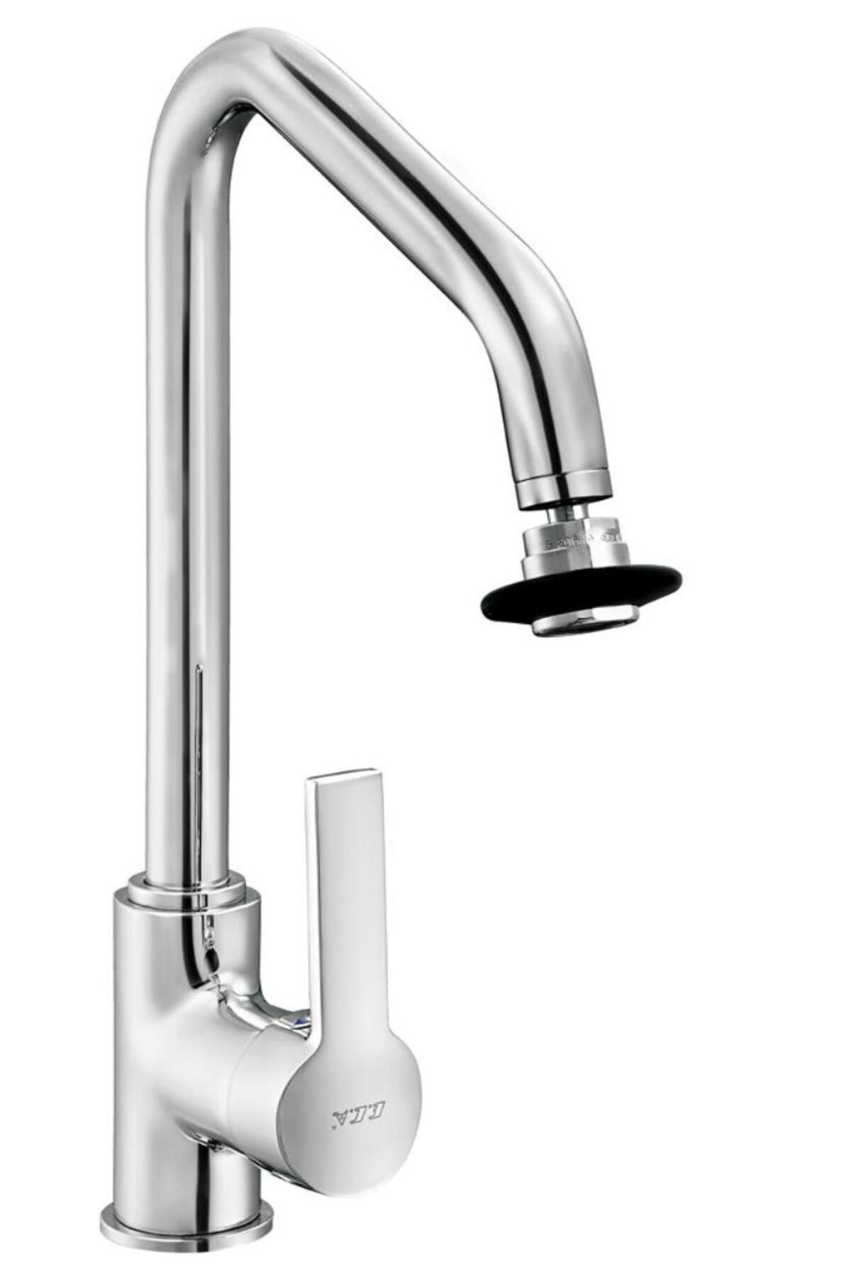 Eca-Delta Sink Kitchen Faucet Articulated 102108633 1
