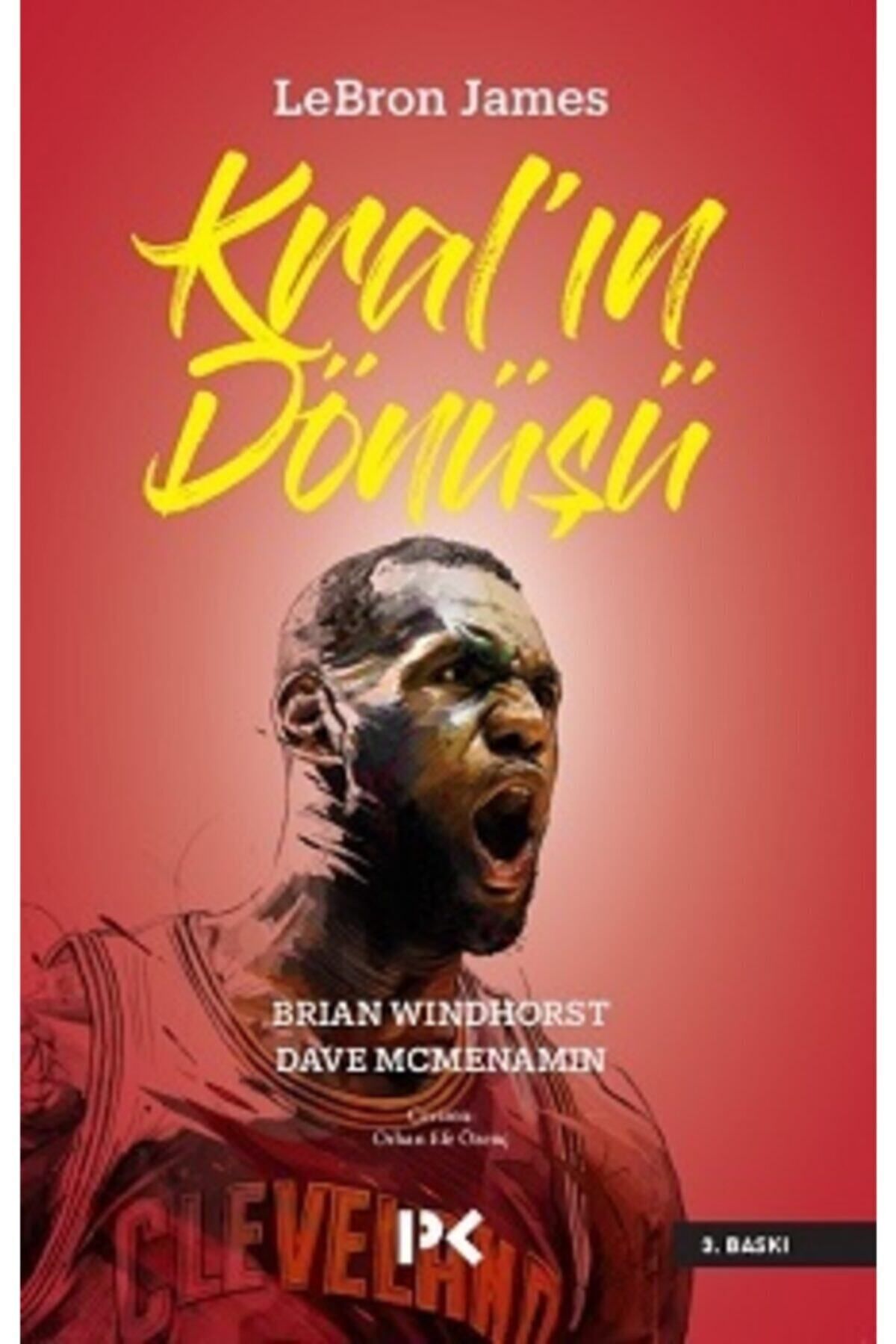 Profil Kitap Kral'ın Dönüşü & Lebron James