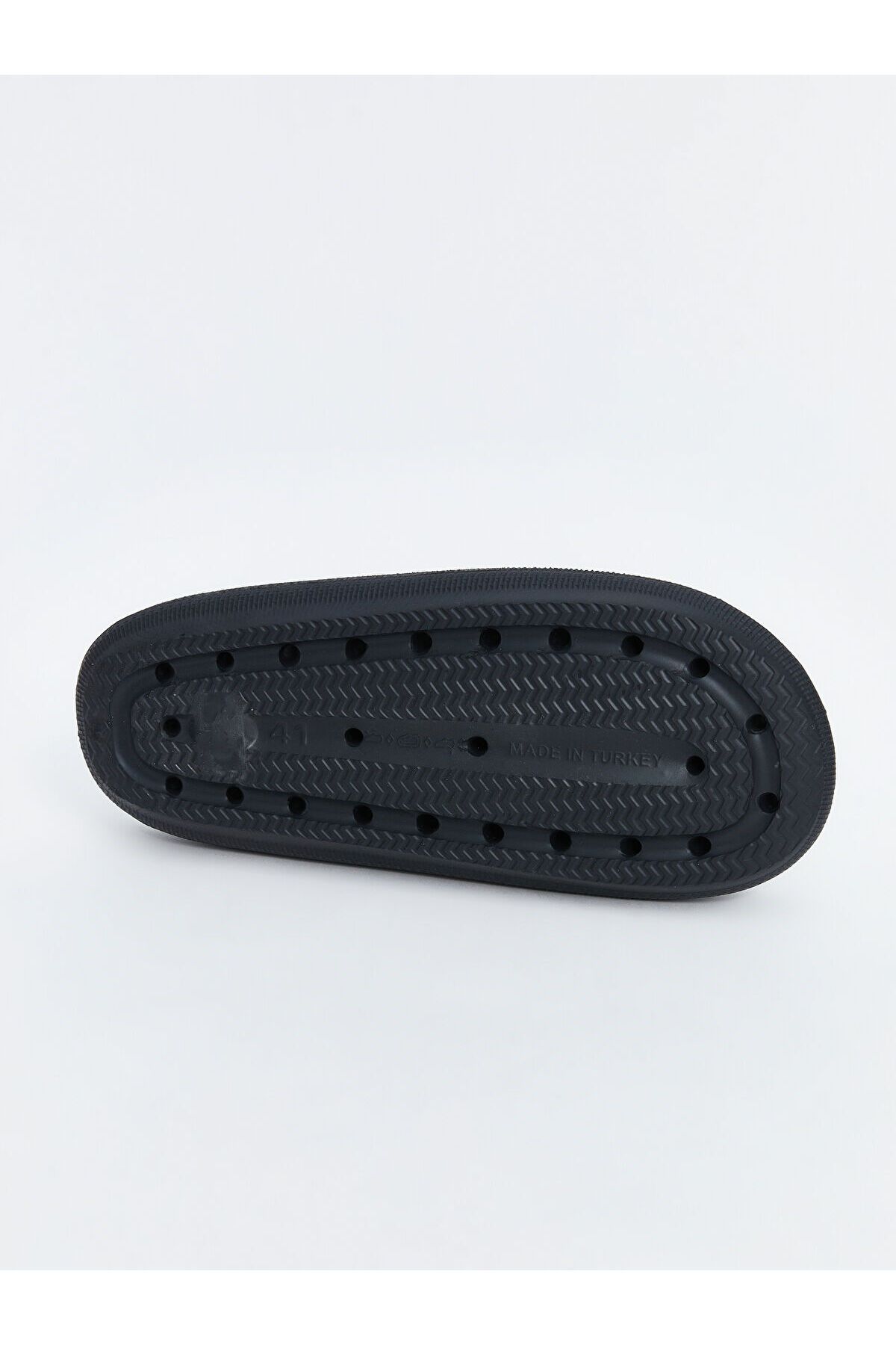 LC Waikiki-Flat Single Strap Men's Slippers 4