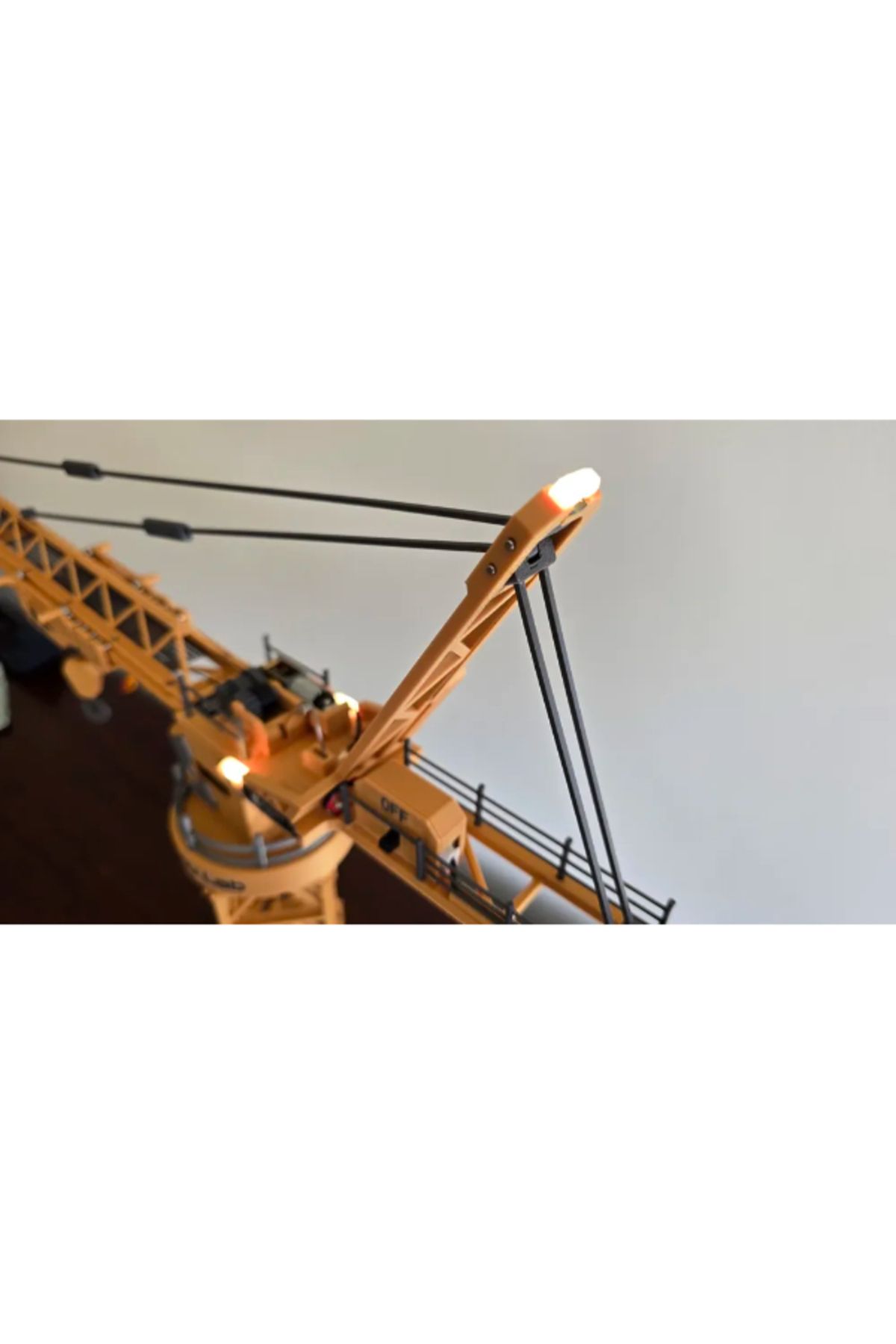 3d model s-Cyberbrick Tower Crane – 3D Printing Modular Toy and Stem Project 4
