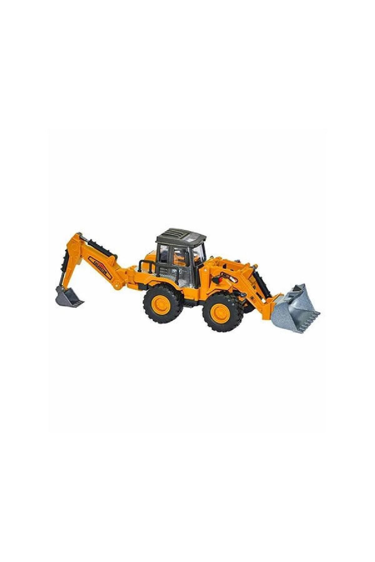 toysclub 8881 SURTMELI ÇİFT TARAFLI OYNAR İŞ MAKİNASI