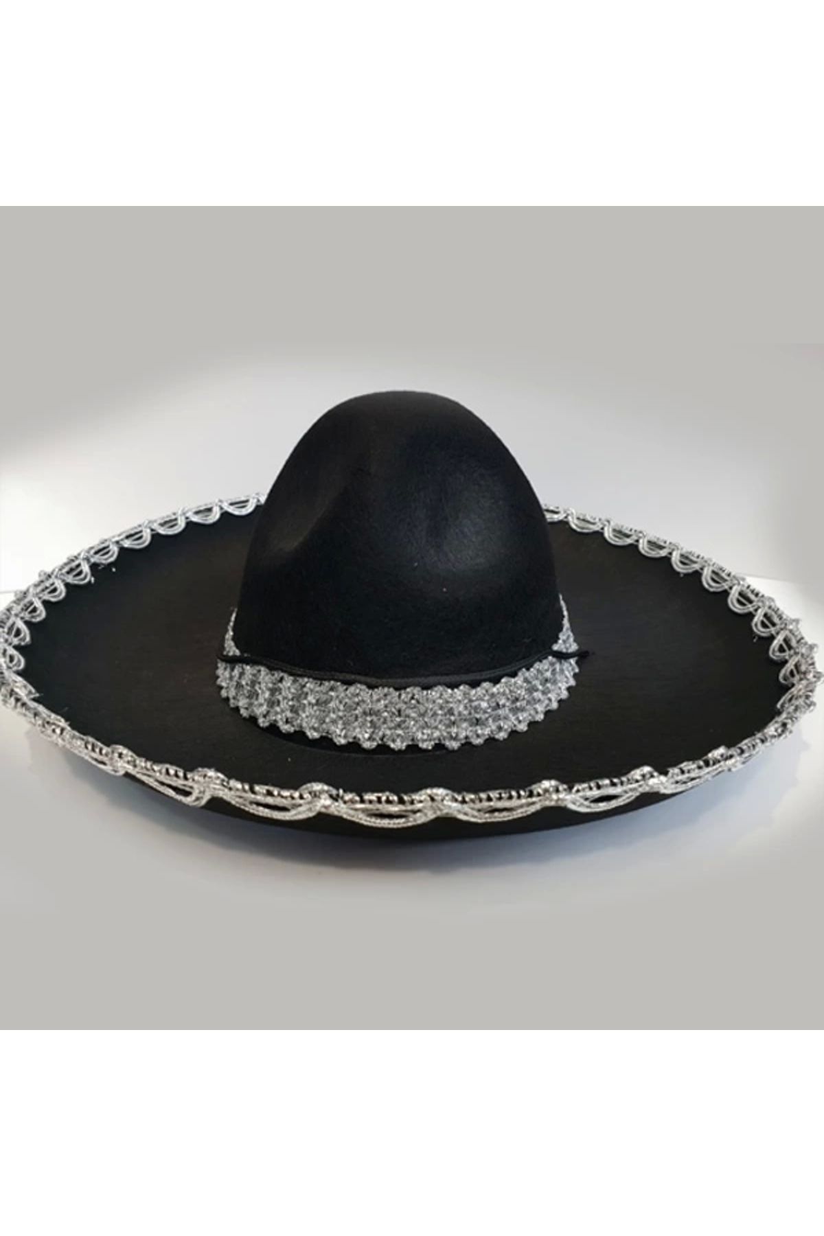 PRATİKOBA Sombrero Meksika Şapkası Çocuk