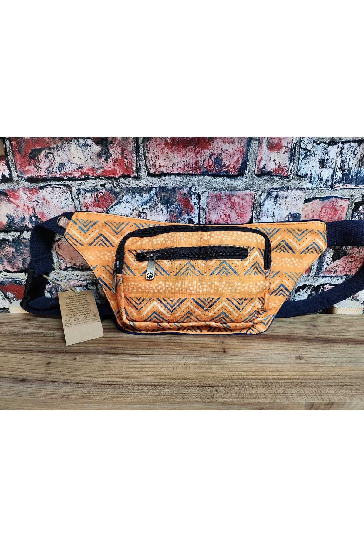 Street Bag OTANTİK BOHEM FREEBAG BEL ÇANTASI