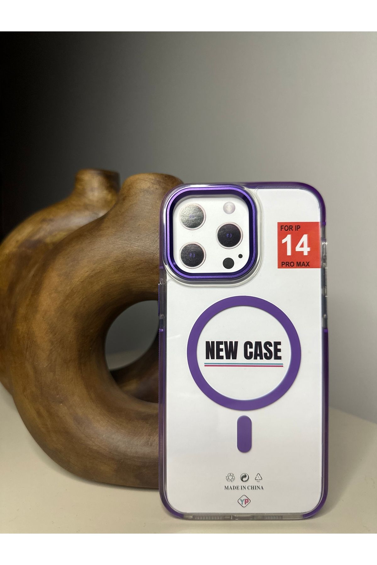 KILIF DEPOSU İPHONE 11 ŞEFFAF MAGSAFE KILIF