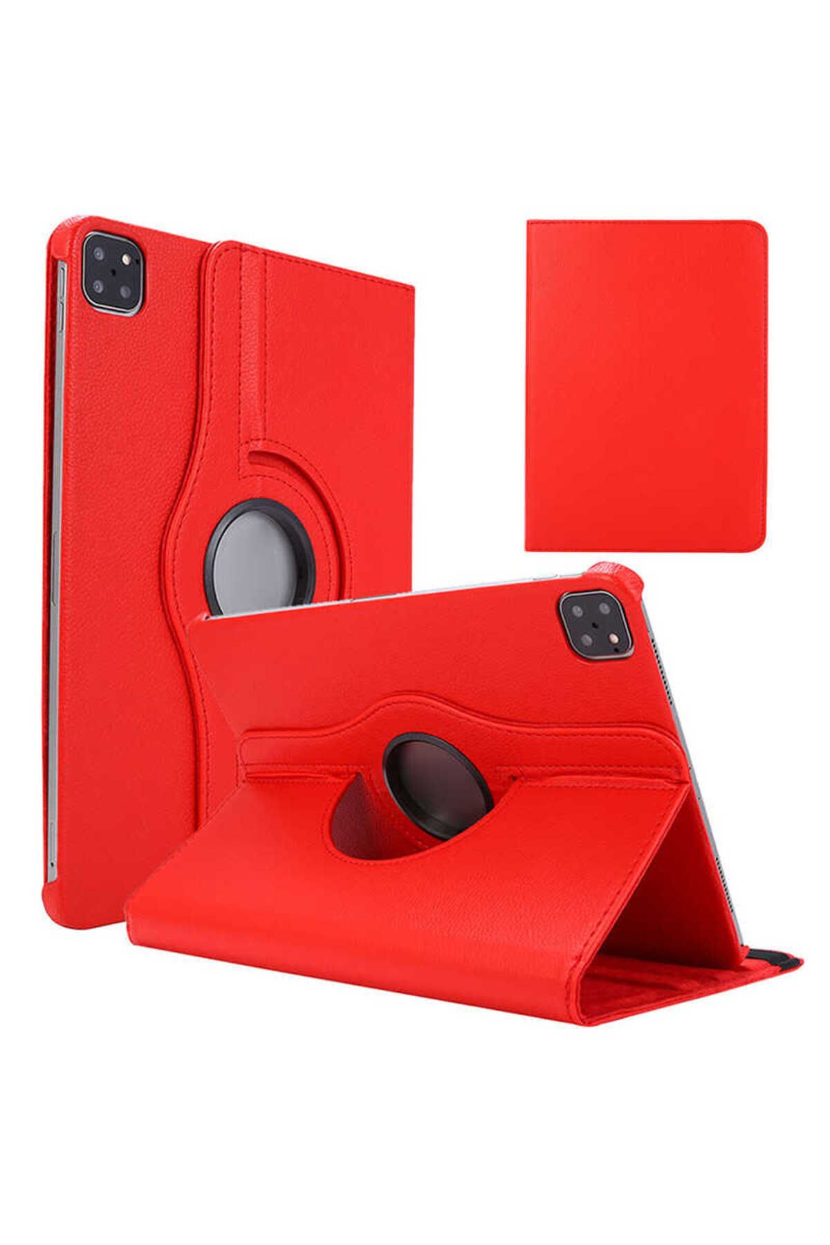 batuteknoloji Apple iPad Pro 11 2020 (2.Nesil) Zore Dönebilen Standlı Kılıf