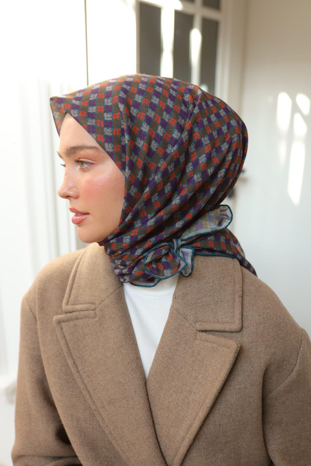 Silk Home-73073-04 Model Soft Scarf 4