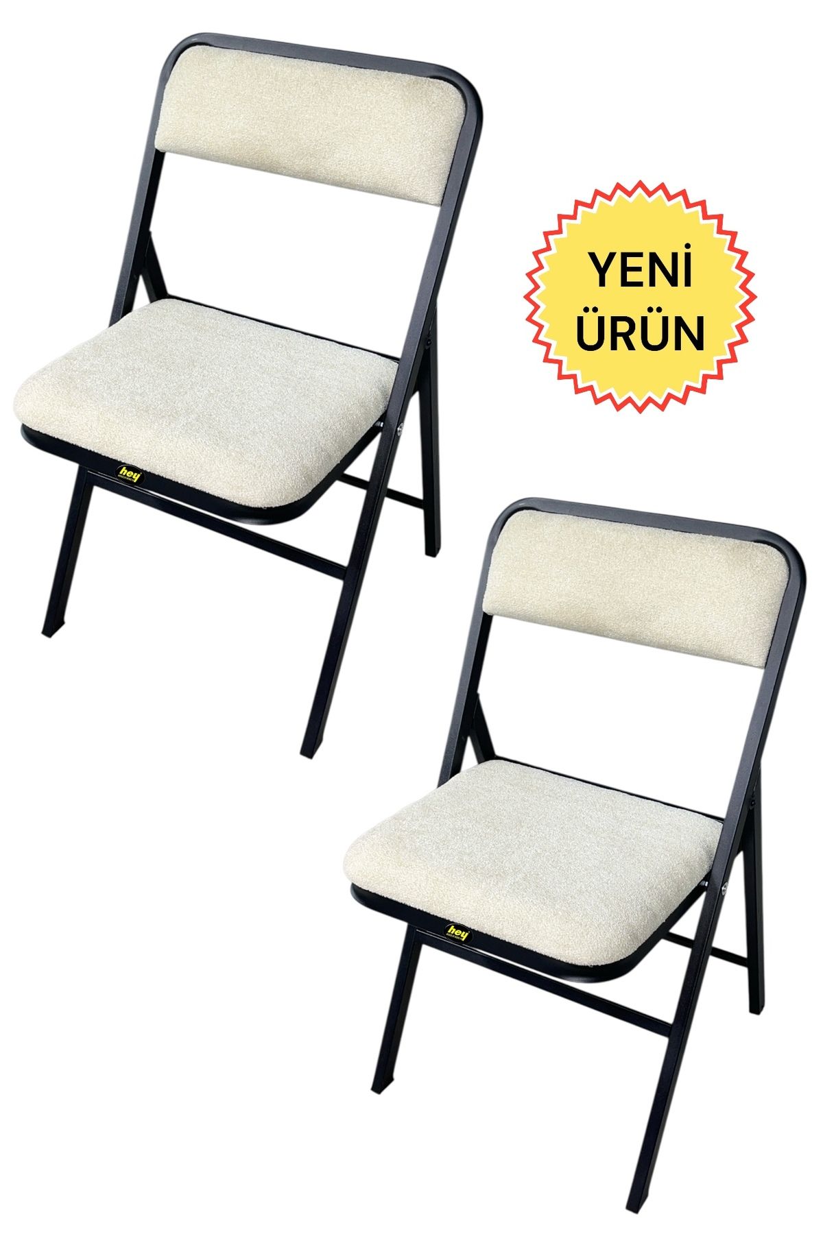 hey Katlanır Kamp Sandalyesi Piknik Sandalyesi