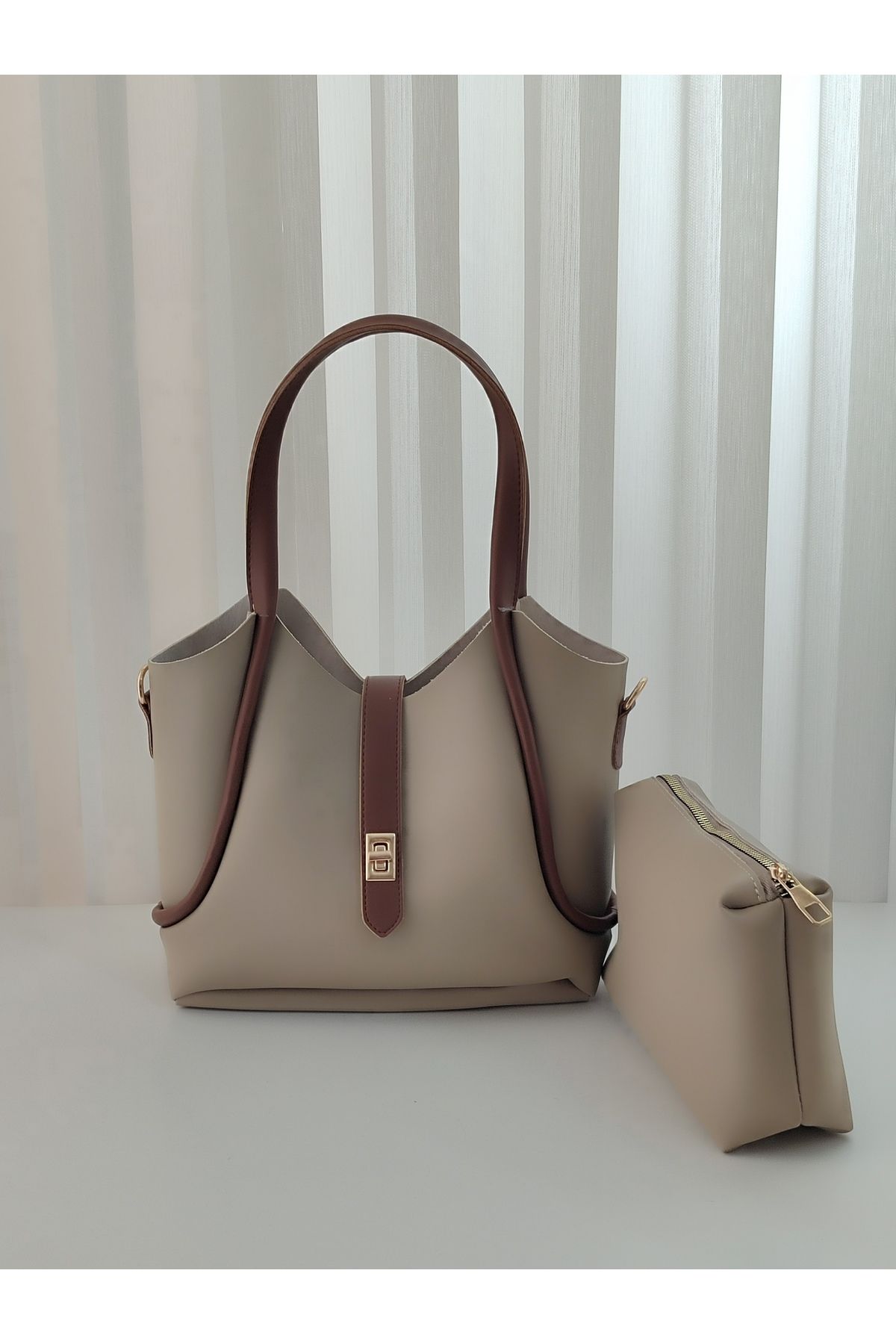 ravensbag YAVRULU ORTA BOY KADIN EL ve OMUZ ÇANTA