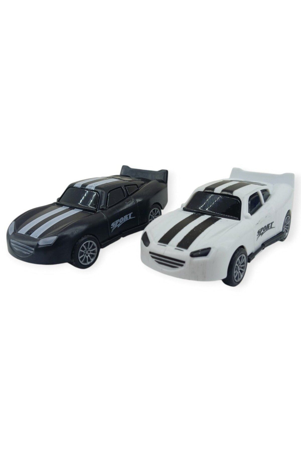BilfolD Çek Bırak Nascar Arabası 10.5 Cm