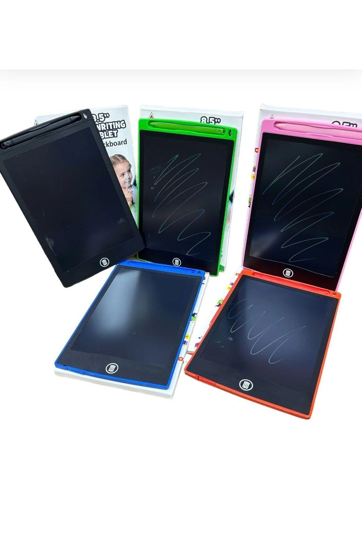 Akın Hediyelik 8.5 İnç LCD Yazı ve Çizim Tableti