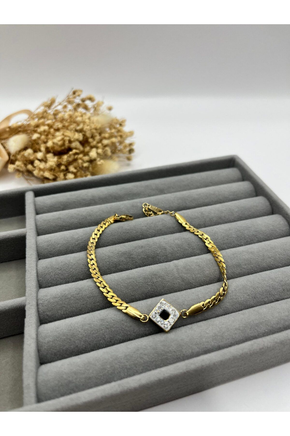 stainles steel Paslanmaz Çelik Bileklik