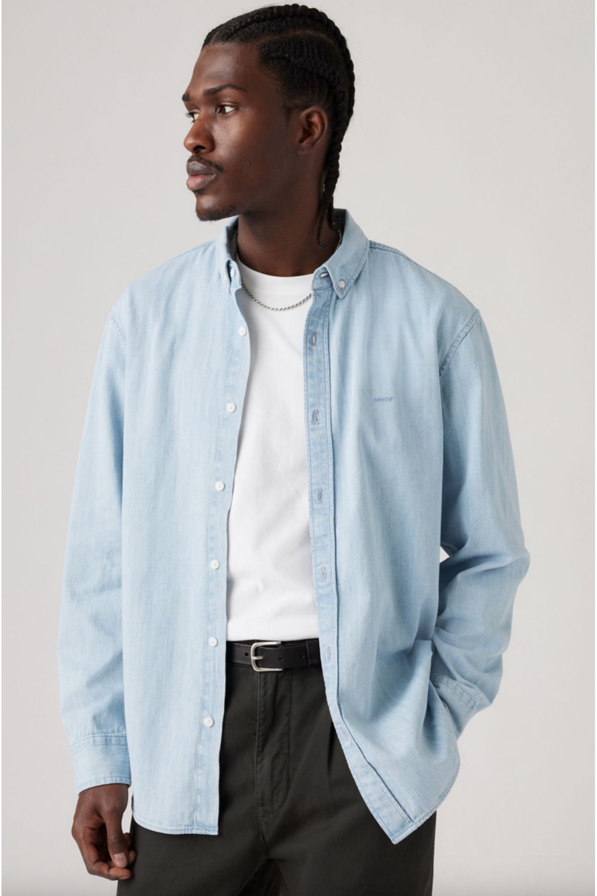 Levi's Authentic Button-Down Shirt