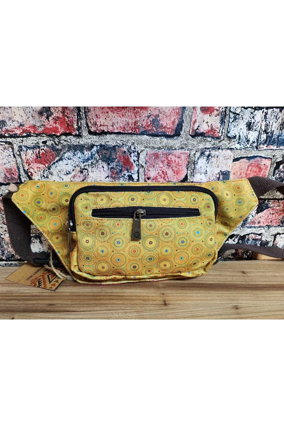 Street Bag OTANTİK BOHEM FREEBAG BEL ÇANTASI