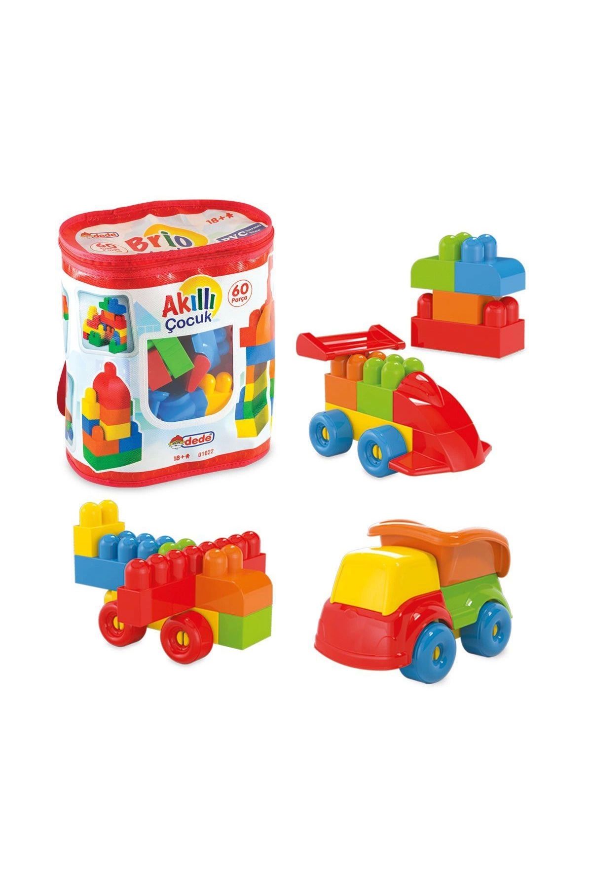 hayalimsah 01022 AKILLI ÇOCUK 60 PCS