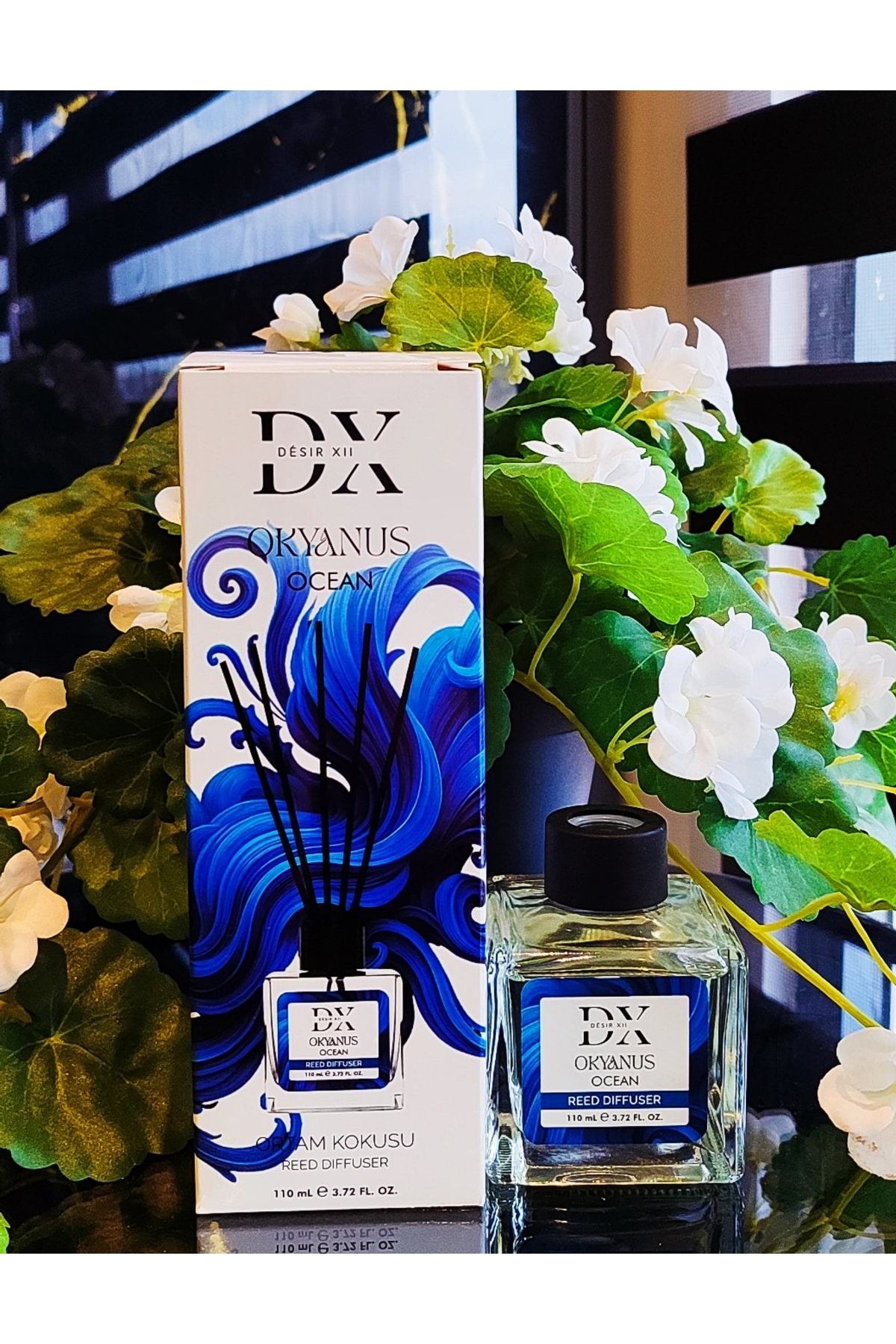 loura OCEAN ETKİLİ ORTAM KOKUSU 110 ML