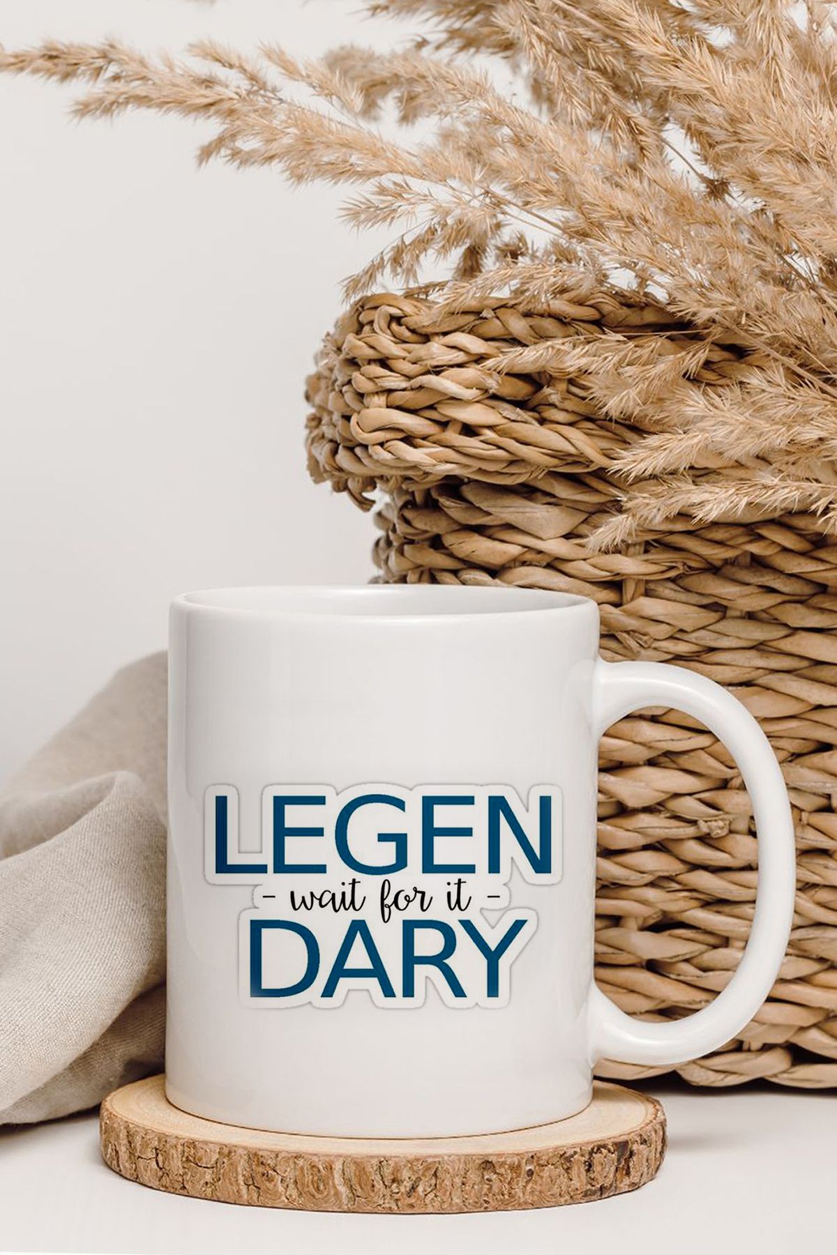 shop HIMYM How I Met Your Mother Barney Legendary Baskılı Kupa