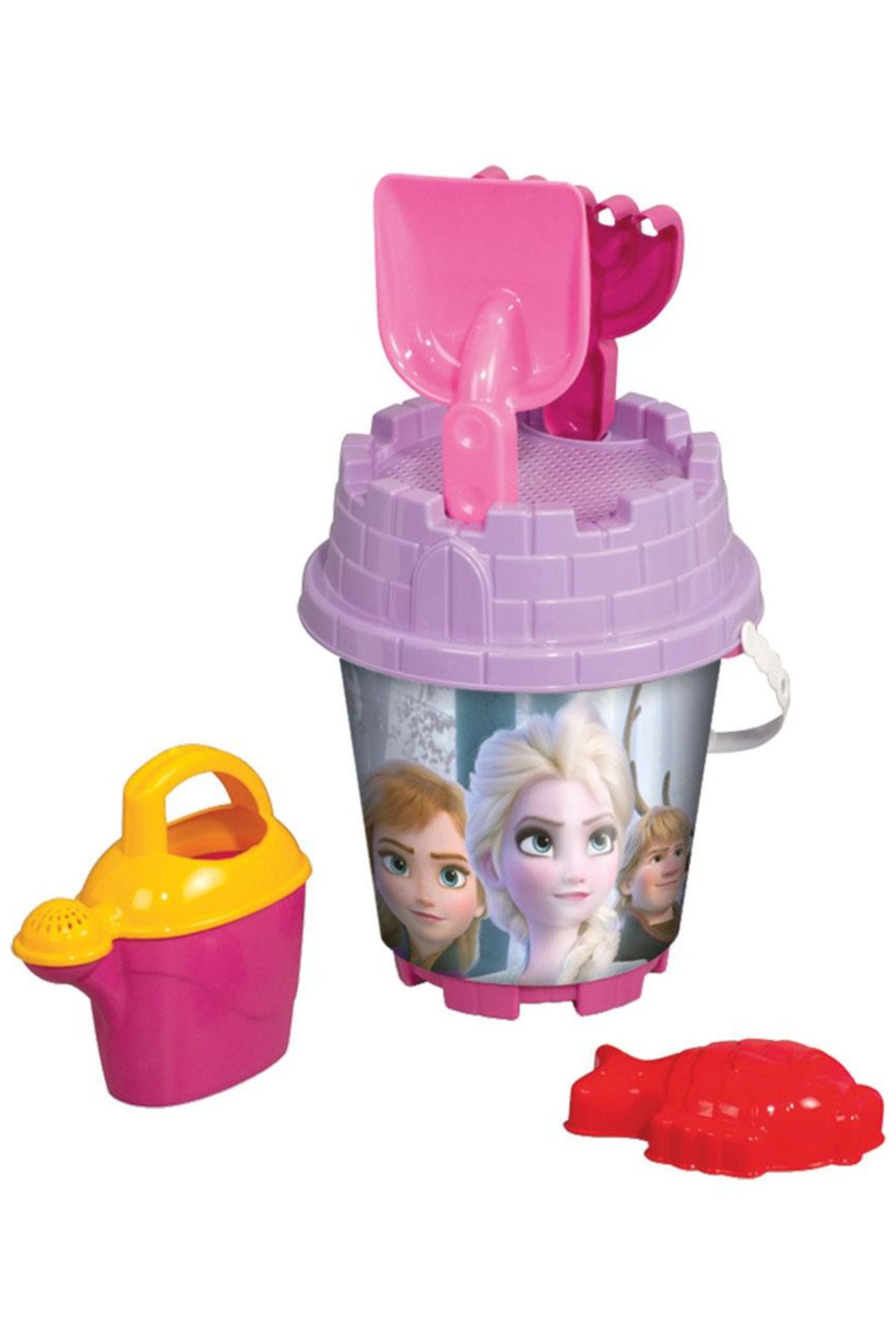 a v d a Frozen Orta Kova Seti -Dede