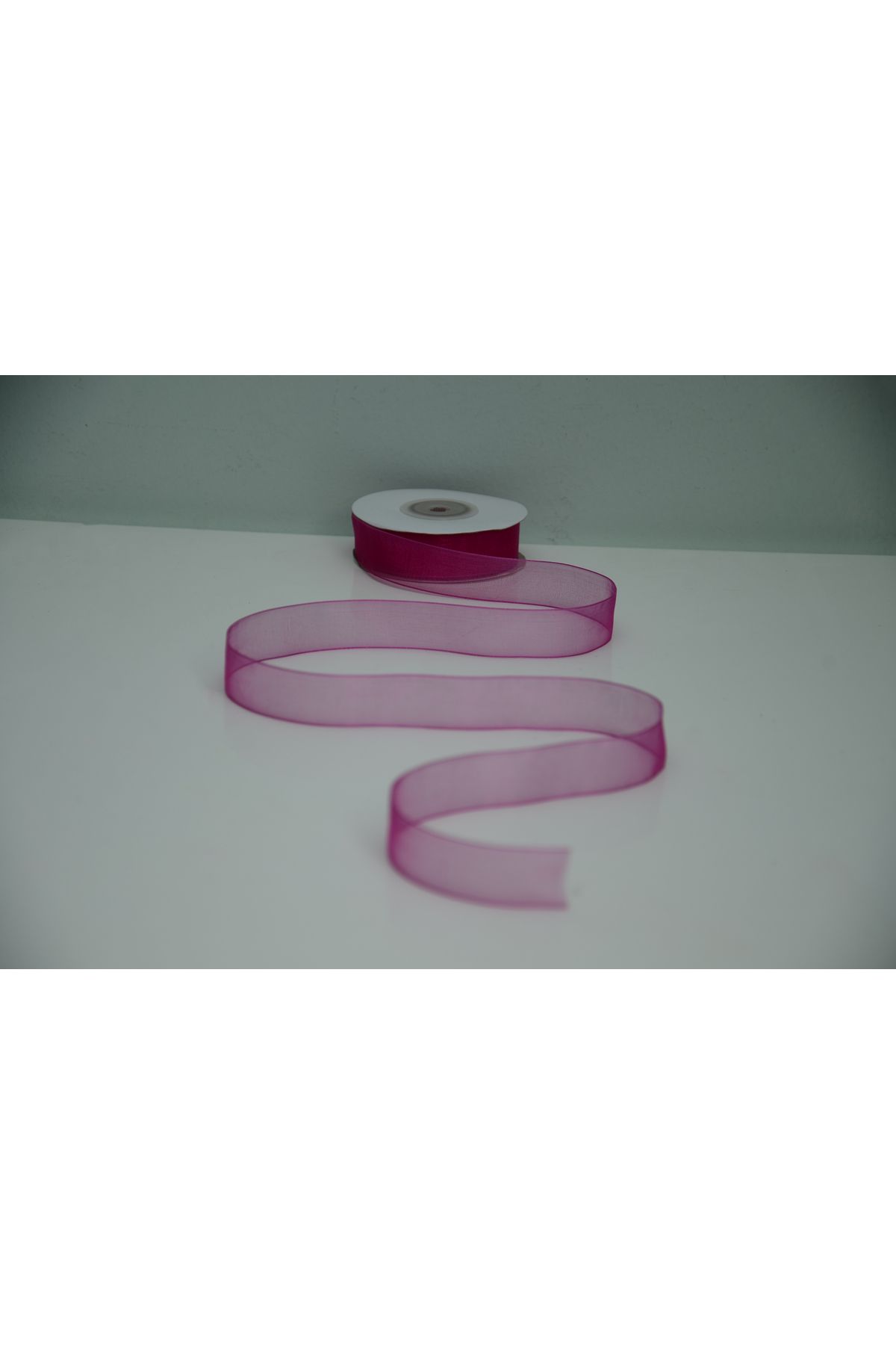 ÇINARASYADAHOME Organze Kurdele 20mm 23 metre tül kurdele