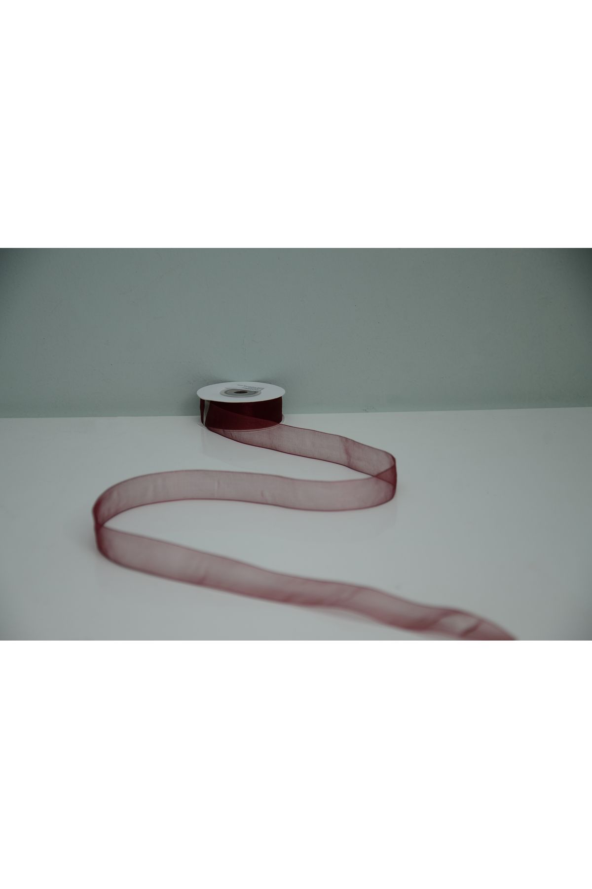 ÇINARASYADAHOME Organze Kurdele 20mm 23 metre tül kurdele