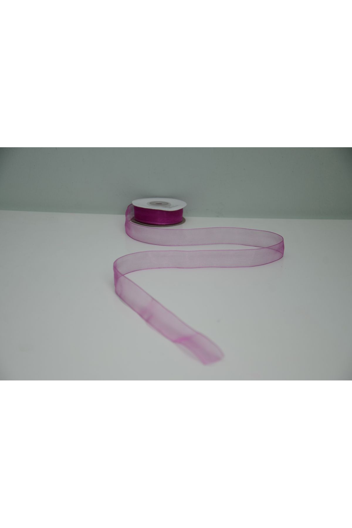 ÇINARASYADAHOME Organze Kurdele 20mm 23 metre tül kurdele
