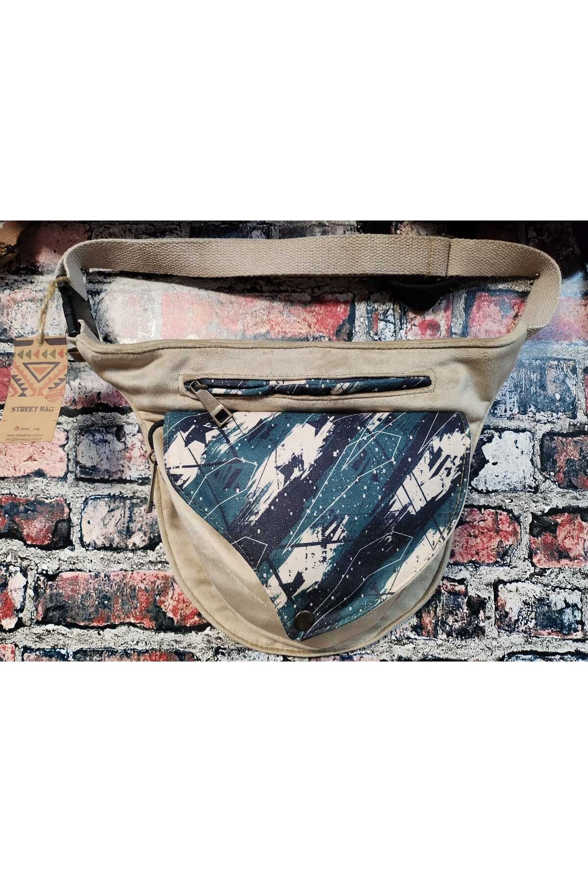 Street Bag RENANS FREEBAG BEL ÇANTASI BOHEM
