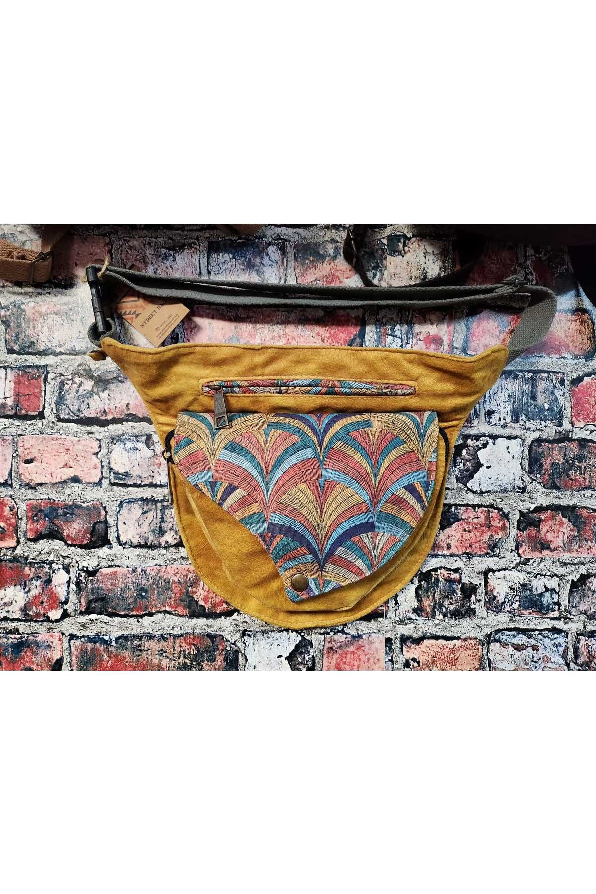 Street Bag RENANS FREEBAG BEL ÇANTASI BOHEM