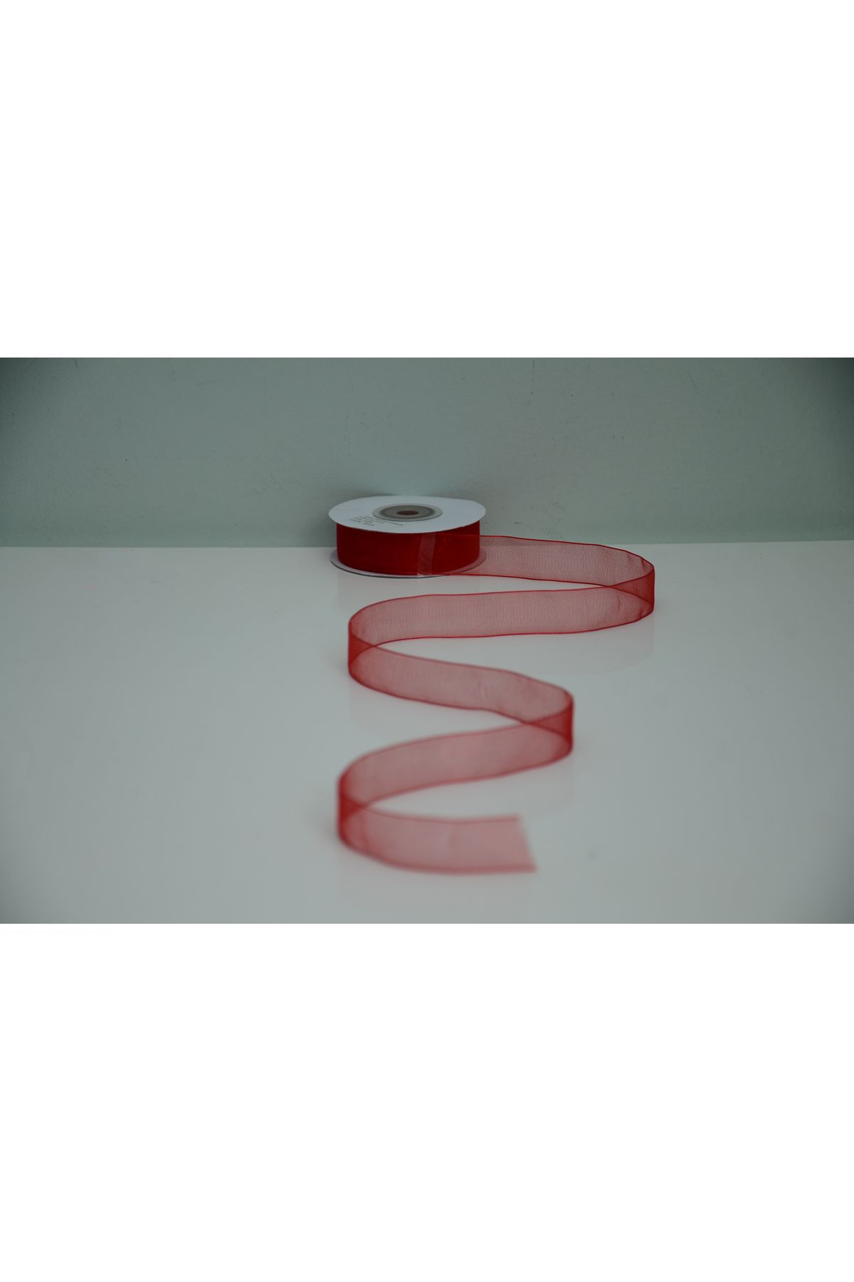 ÇINARASYADAHOME Organze Kurdele 20mm 23 metre tül kurdele