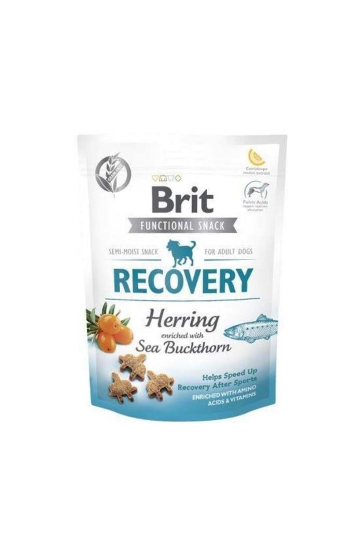 Brit Recovery Ringa Balıklı Köpek Ödülü 150Gr