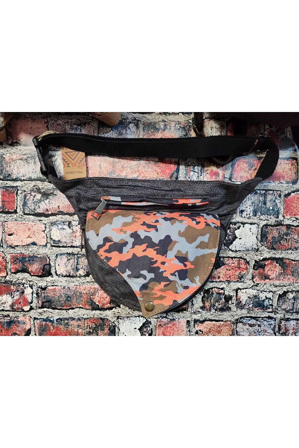 Street Bag RENANS FREEBAG BEL ÇANTASI BOHEM