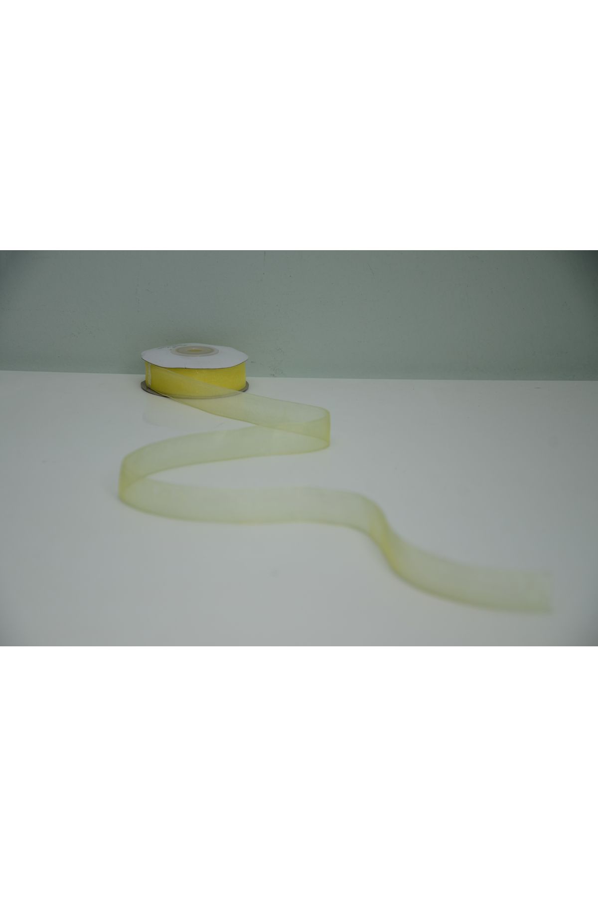 ÇINARASYADAHOME Organze Kurdele 20mm 23 metre tül kurdele