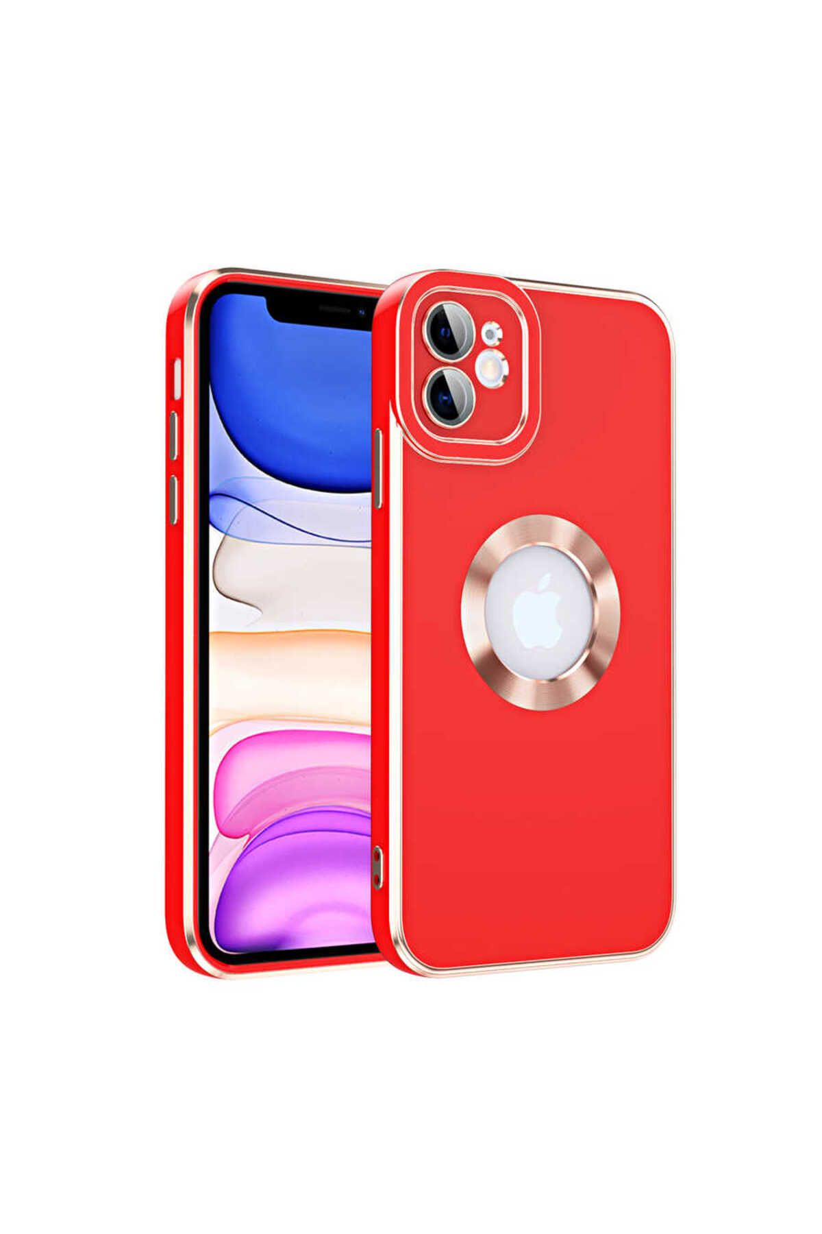 halkhouse Apple iPhone 11 Kılıf Kamera Korumalı Mat Pürüzsüz Yüzey Renkli Esnek Silikon Kongo Kapak