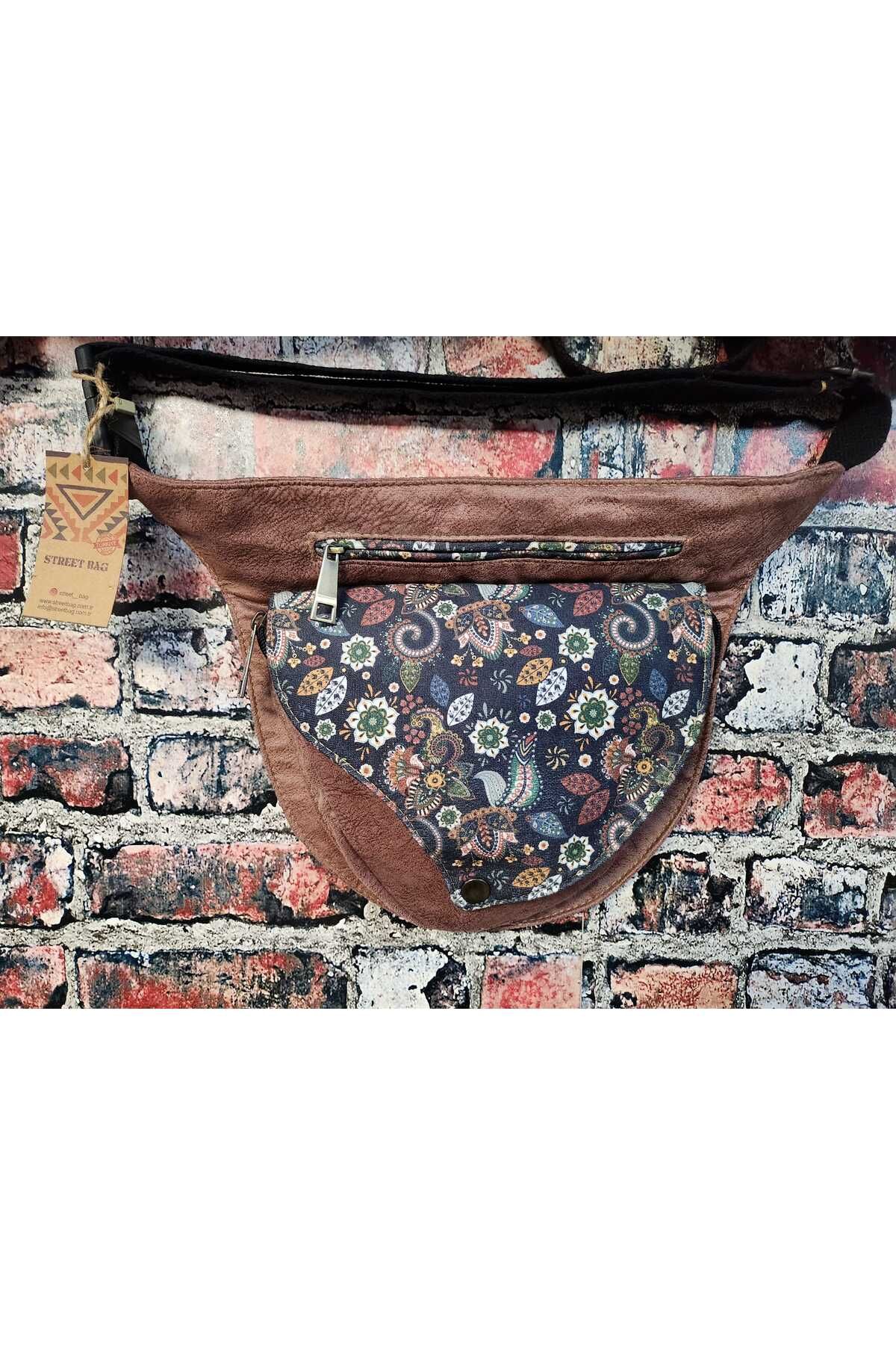 Street Bag RENANS FREEBAG BEL ÇANTASI BOHEM
