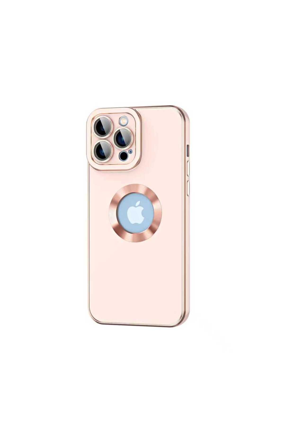 halkhouse Apple iPhone 14 Pro Kılıf Kamera Korumalı Mat Pürüzsüz Yüzey Renkli Esnek Silikon Kongo Kapak