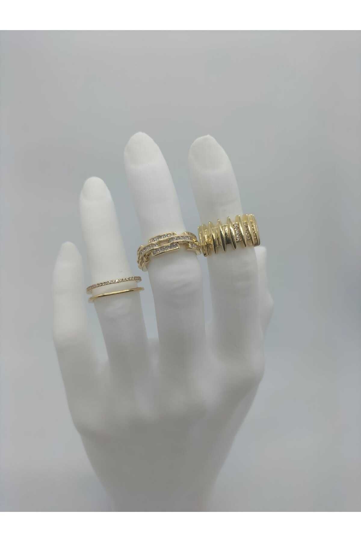 Valora ZEPHYR GOLD VİP YÜZÜK