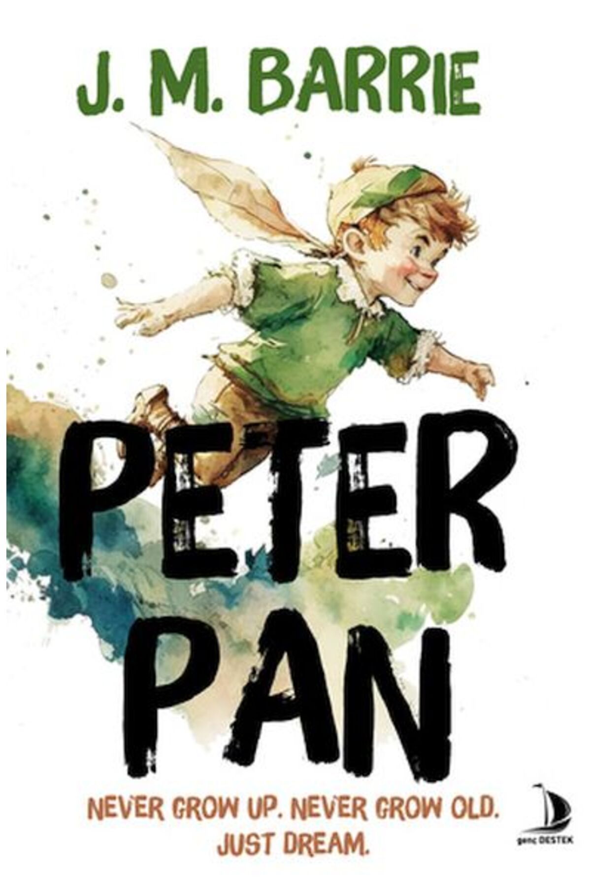 Genç Destek Peter Pan