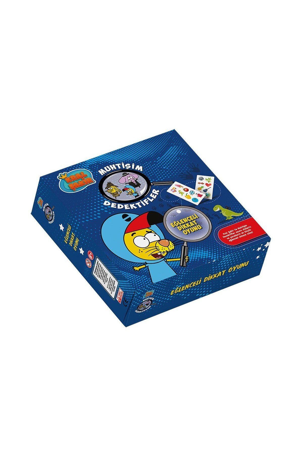 DENİZ Chv-102050 Chiva, Muhtişim Dedektif