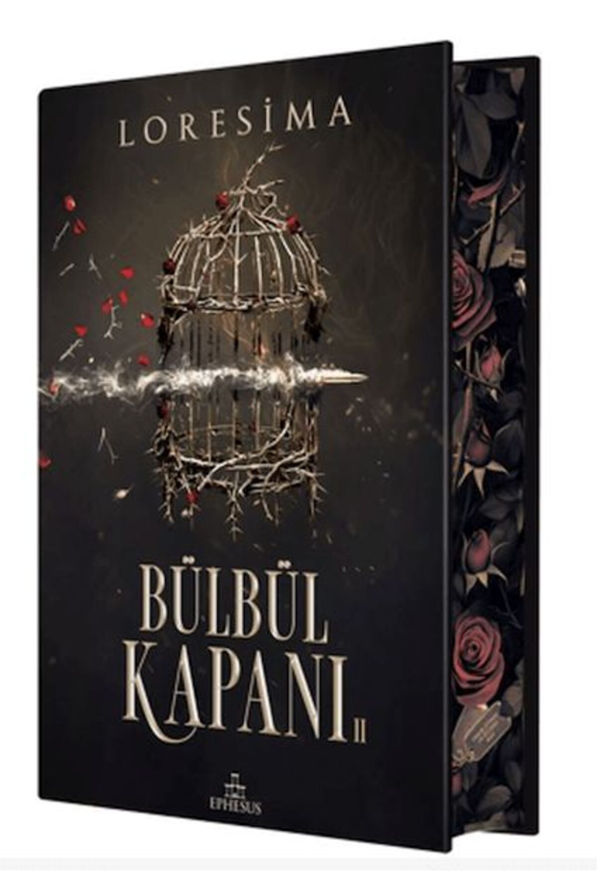 Karma Kitaplar Bülbül Kapanı 2 - Yan Boyamalı (Ciltli)