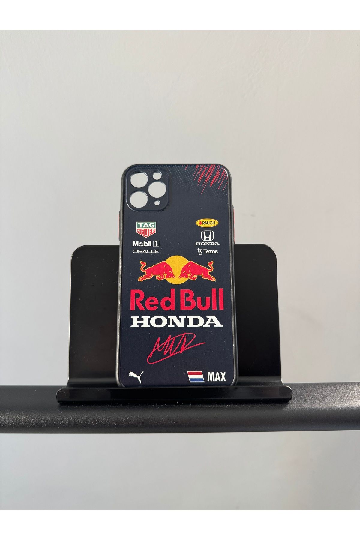 DARTORIGINALS Oracle Rb Racing - Max Telefon Kılıfı