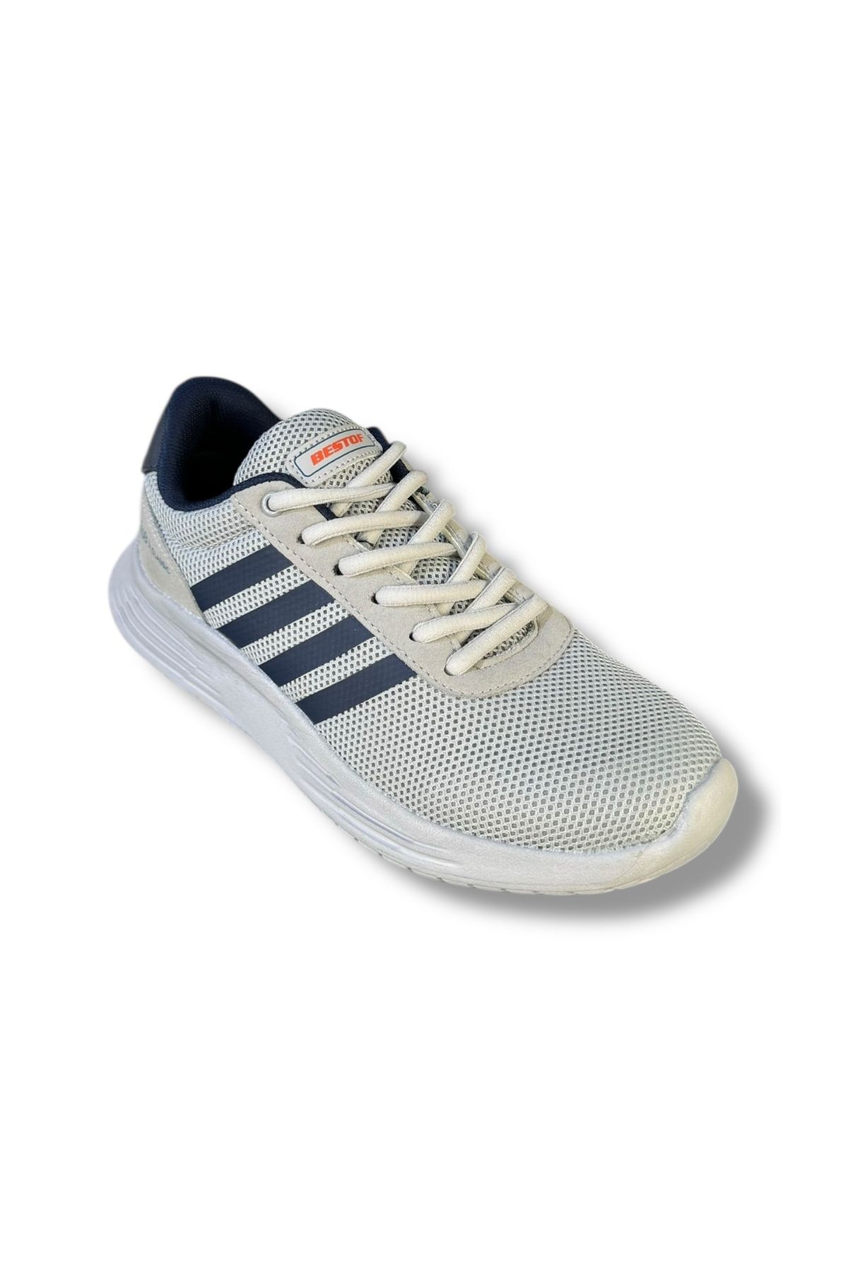 İdeal Best Of B234 Unisex Kız - Erkek Çok Rahat Fileli Günlük Spor Ayakkabı