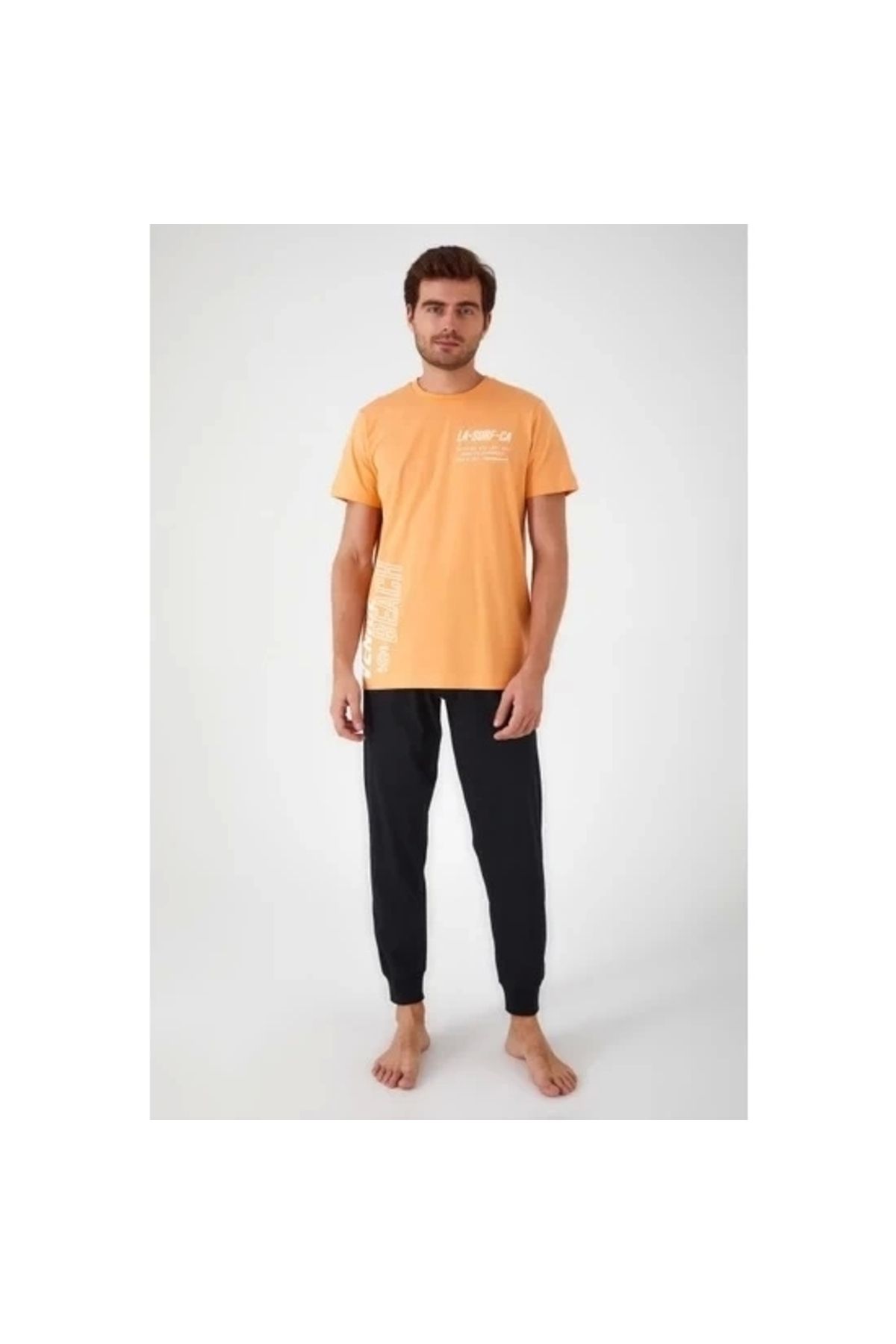 GiyimCity Erkek Pijama Takımı