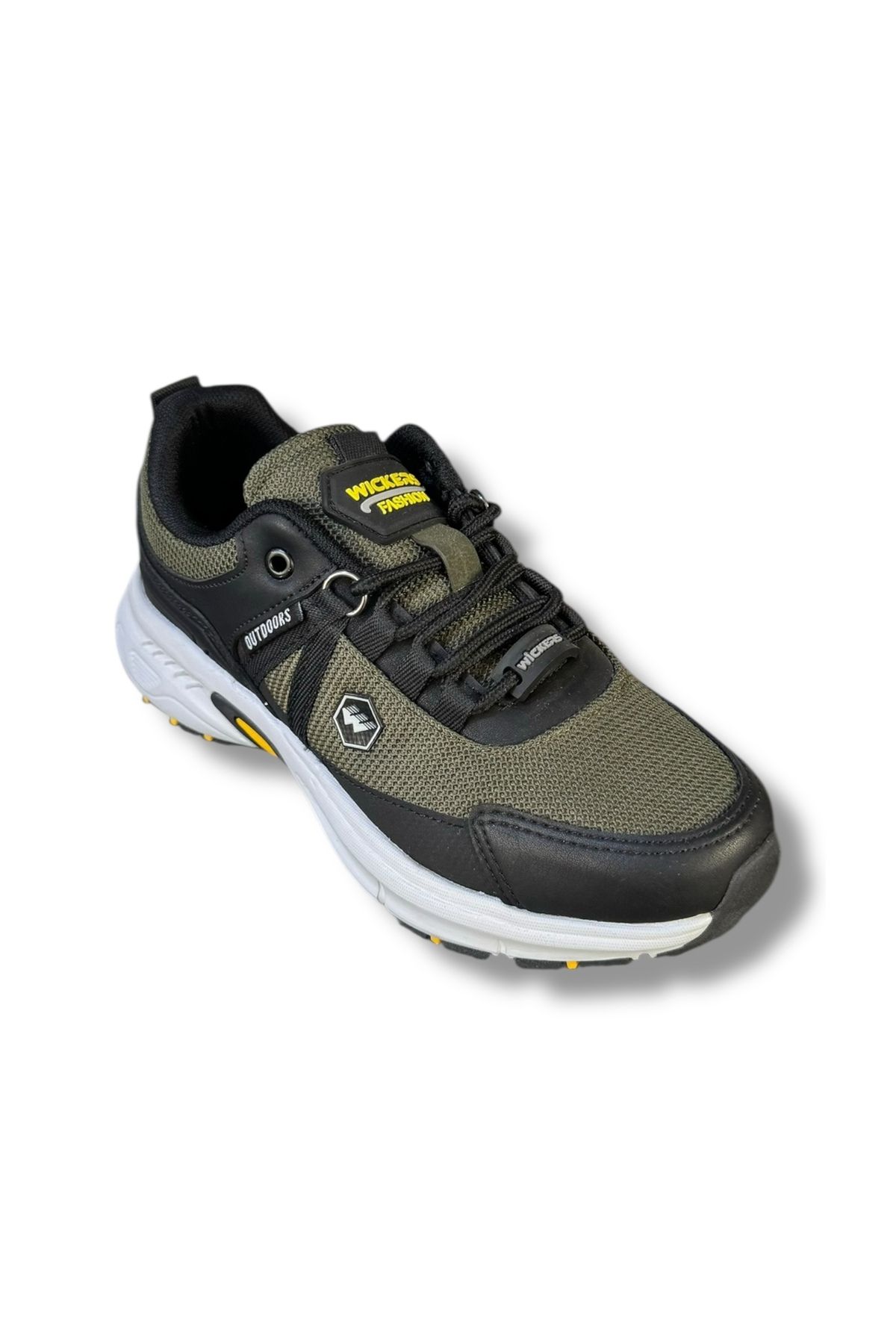 İdeal Wickers 2709 Unisex Kız - Erkek Bağcıklı Çok Rahat Günlük Spor Ayakkabı