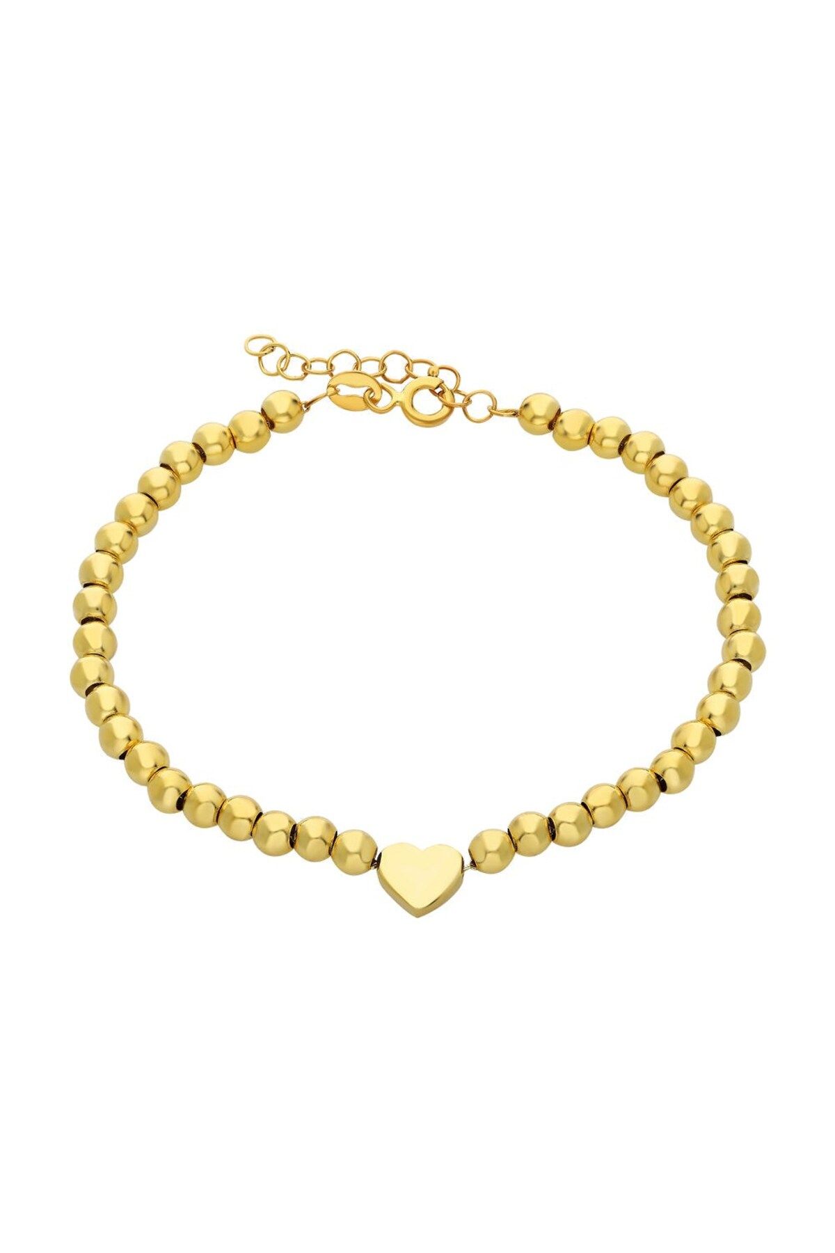 beonejewelry KALPLİ BOMB BİLEKLİK | 925 GÜMÜŞ