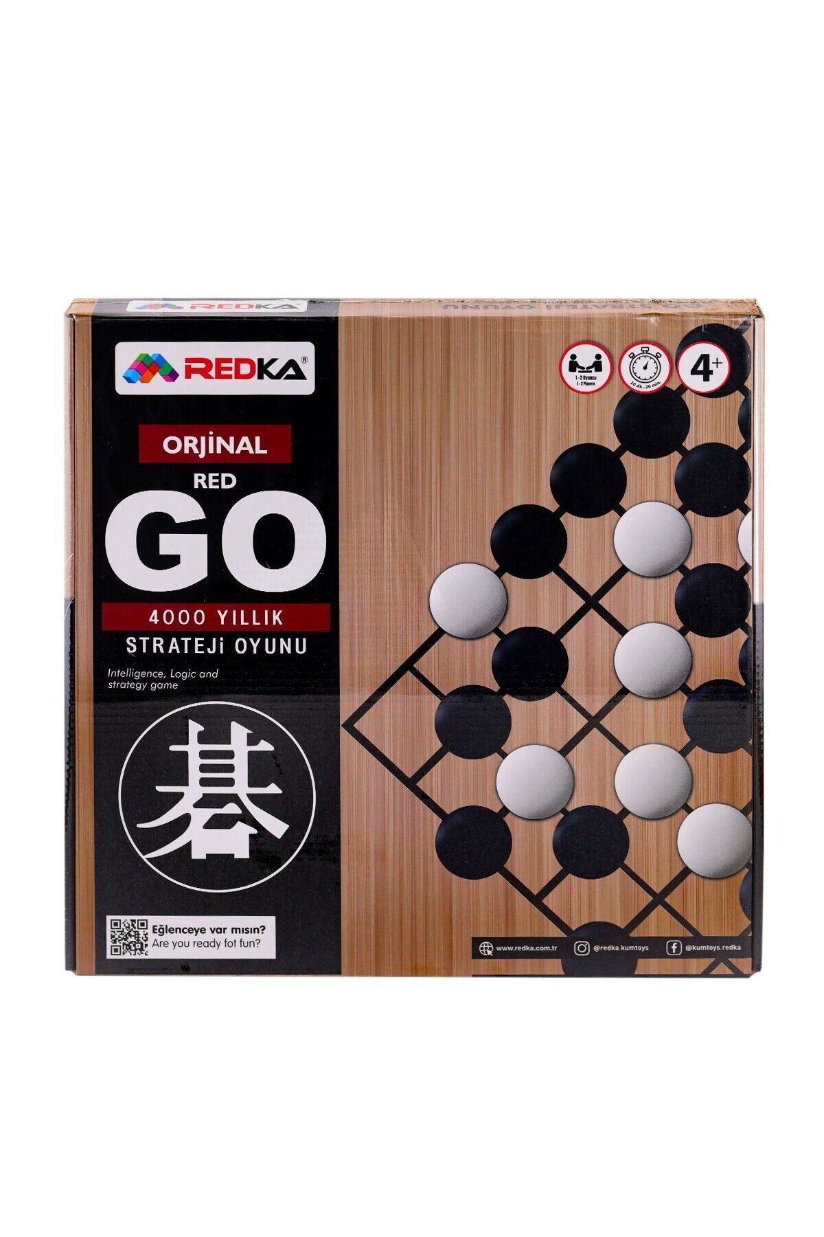 DENİZ Rd5118 Go Oyunu