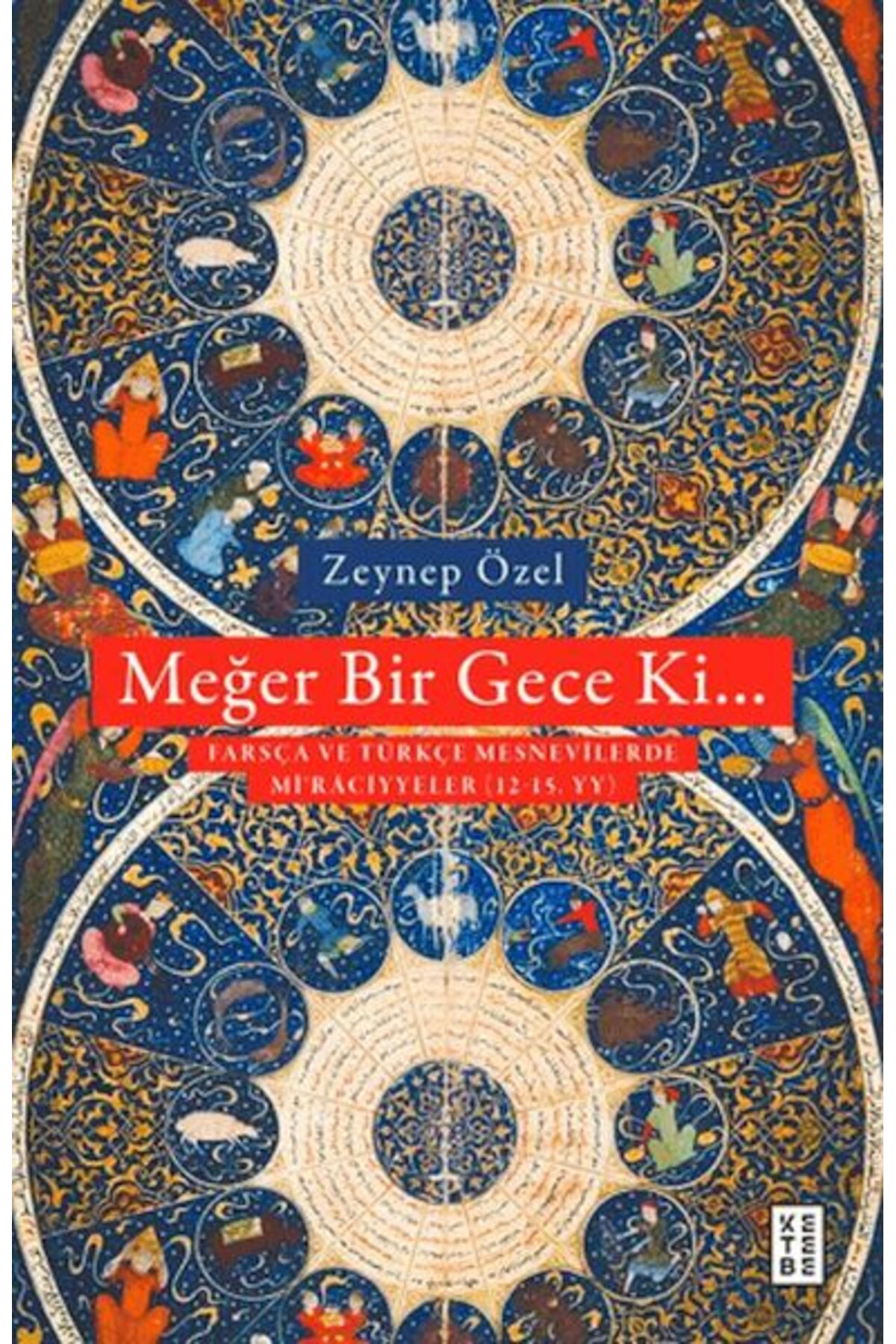 Karma Kitaplar Meğer Bir Gece Ki