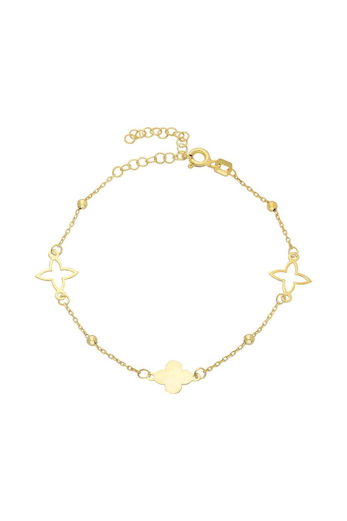 beonejewelry TOPLU YONCA BİLEKLİK | 925 GÜMÜŞ